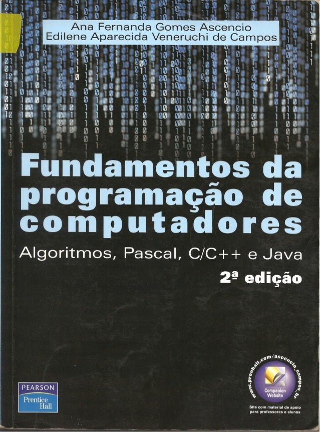 Livro Logica De Programacao Pdf